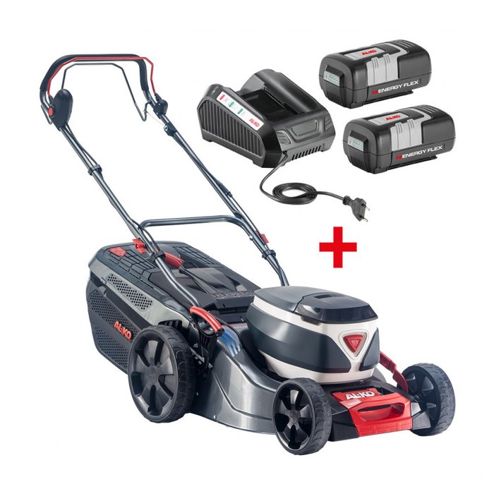 46.2 Li SP Comfort Energy Flex + 2 аккумулятора и зу