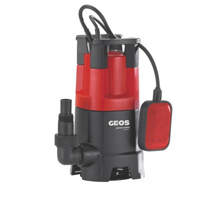 GEOS Easy Drain 7000 Classic