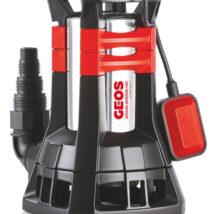 GEOS Premium Drain 20000 HD