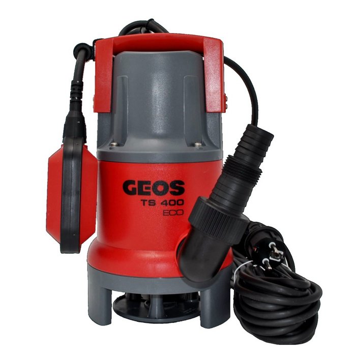 Насос погружной GEOS TS 400 ECO