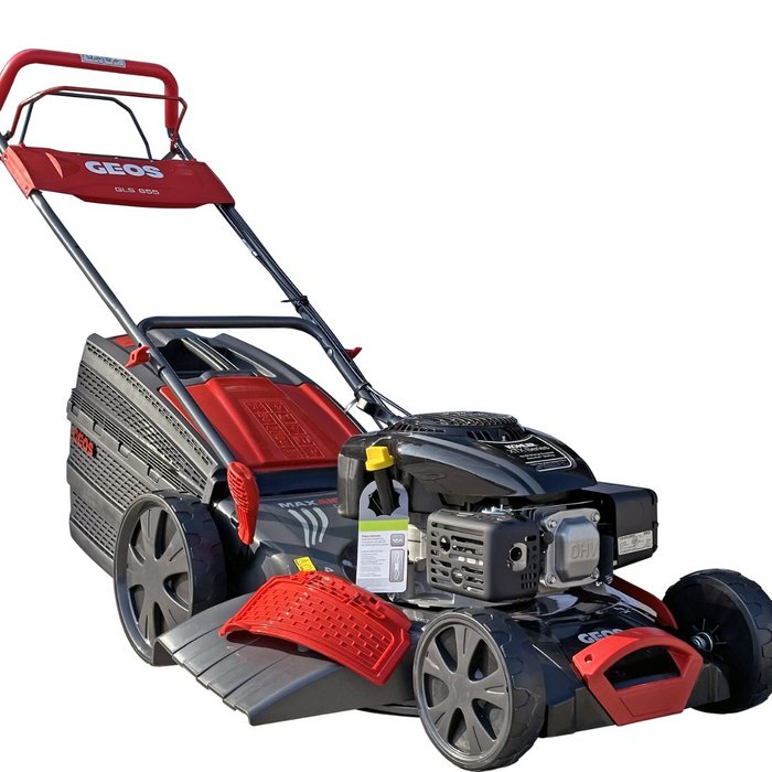 Газонокосилка бензиновая самоходная GEOS GLS 655 с двигателем Kohler XTX775 213154